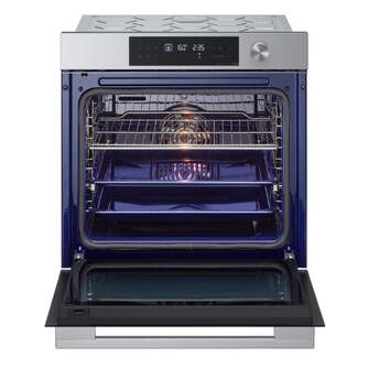 HORNO LG WSED7613S 76L GT PIROLITICO SILVER