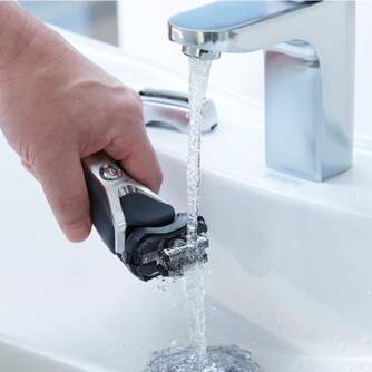 AFEITA. PANASONIC ES-RT67-S503 3HOJAS WET %%%amp; DRY