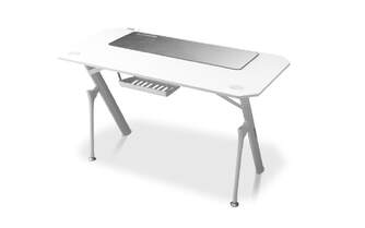 MESA DE ESCRITORIO DRIFT DZ175 120CM ALFOM BLANCA