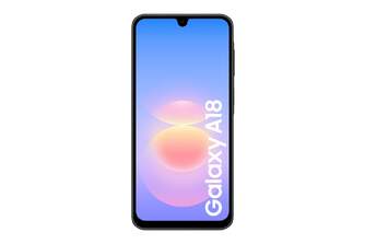 SMARTPHONE SAMSUNG A18 4/128 6,7%%%quot; BLACK