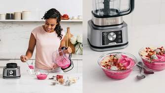 BATID. VASO NINJA CB350EU 1200W PROGRAMAS 3 JARRAS