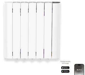 EMISOR FLUIDO ARTICA AETF900 900W LED WIFI