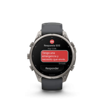SMARTWATCH GARMIN FENIX 9 PRO 010-04336-21 47MM LT