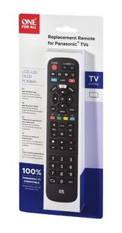 MANDO A DIST. ONE FOR ALL URC 4914 PANASONIC