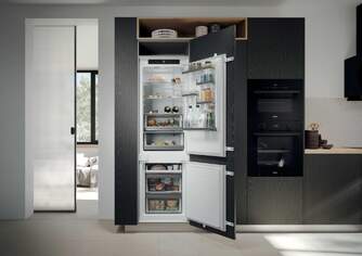 FRICOM. HAIER HBQW5518E 177x55 NF INTEGRABLE