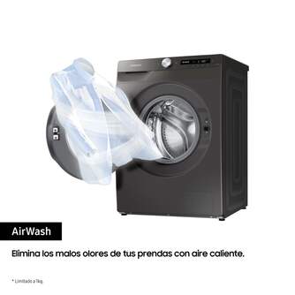 LVD. SAMSUNG WW90T534DAN 9K 1400R INOX ATD ECB