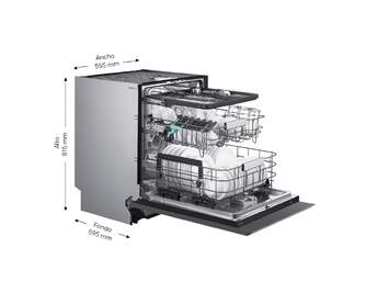 LVJ. SAMSUNG DW80H77JAI0U1 9P 3%%%#170;B 42DB DSP INT