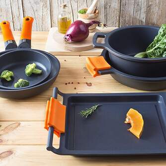 CACEROLA BRA EFFICIENT 24CM ALTA