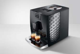 CAFET. JURA C3 PIANO BLACK SUPERAUTOMATICA 15599
