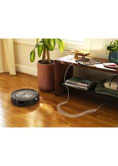 ASPI. ROBOT ROOMBA J7558 WIFI 0,4L AUTOVACIADO MAS