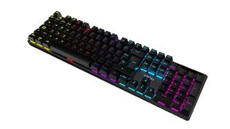 TECLADO KROM MECANICO KASIC RGB