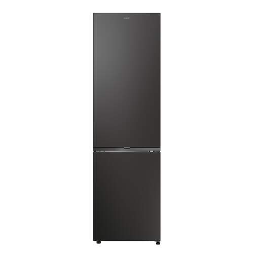 Frigorífico Combi Candy CNCQ2T620EB - 205x60 cm, No Frost, Negro
