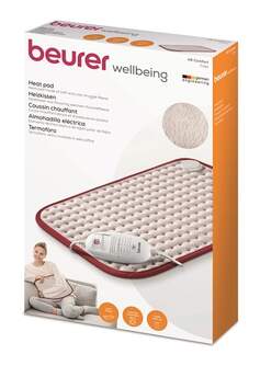 ALMOHADILLA BEURER HK CONFORT NUEVA 100W 33x44
