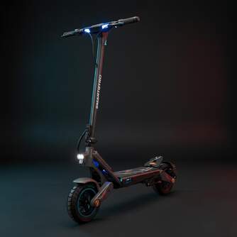PATIN ELECTRICO SMARTGYRO ROCKWAY GL 10%%%quot; 600W
