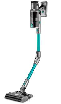 ASPI. ESCOBA UFESA U7PRO WASH 19,6V 55MIN MOTOR DIG
