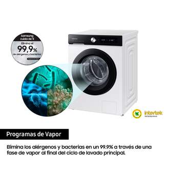 LVD. SAMSUNG WW11BB534DAES3 11K 1400R BCA ATD ECB