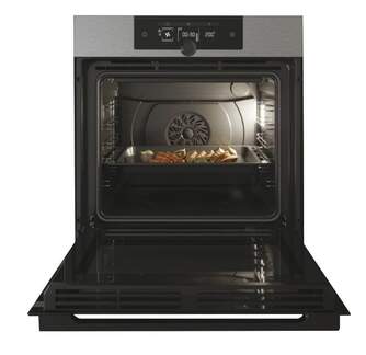 Horno Haier HWO60SM2F9XH | Clase A+, 70L, 13 funciones | Mi Electro