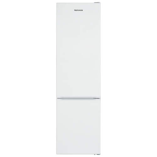 Frigor&iacute;fico Telefunken TLK201EW - Clase F, 201cm, No Frost, Caj&oacute;n 0&ordm;C, Antibacterias, Blanco
