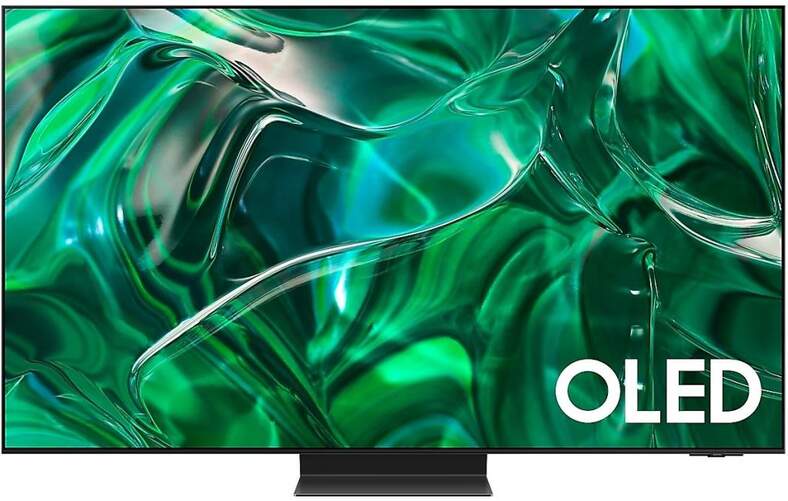 TV 55" OLED Samsung TQ55S95C - 4K, Smart TV, Xcelerator Turbo, Dolby Atmos 70W, HDR10+,