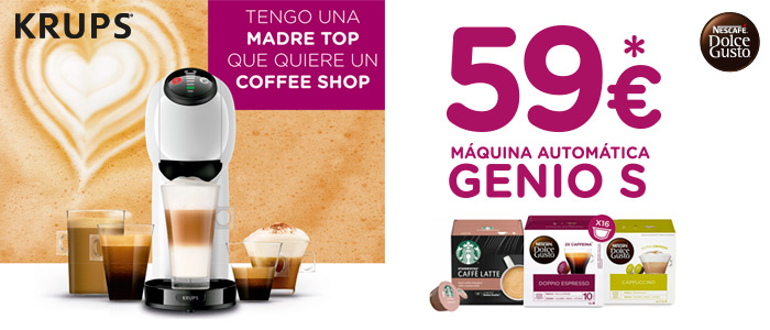Cafetera Dolce Gusto Piccolo XS 2022 - Mejor Precio y Opiniones