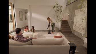 VENTILADOR PIE SHARK TF200SEU 90W SIN ASPAS MD