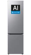 Frigor&iacute;fico Combi Samsung RB38T607BS9/EF - Clase B, 203cm, 390L, NoFrost, WiFi, Inox
