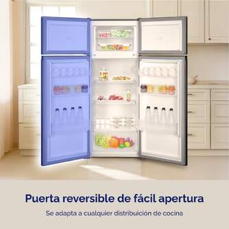 FRI. ARTICA AFE2P14355L206I 143x55 2P CICLICO INOX