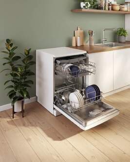 LVJ. BOSCH SMS4HMW08E 14C 3%%%#170;B 44DB BCO DSP
