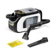 Aspiradora Tapicera Karcher 3 Compact - Lava y Aspira, 2,9 L, 500 W, Sin Bolsa