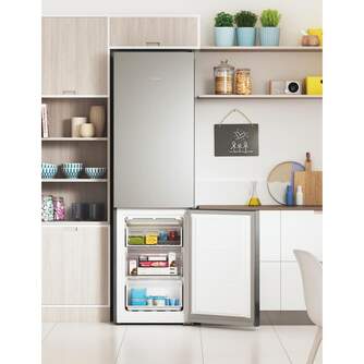 FRICOM. INDESIT INFC9TA23X 203x60 NF INOX
