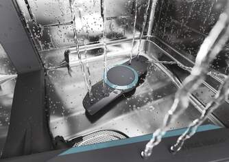 LVJ. HAIER XF6B2M3PX 16C 10P 3%%%#170;B 42dBA WIFI