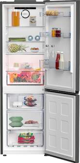 FRICOM. BEKO B5RCNE365HG 186x60 NF LOOK INOX