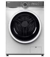 Lavadora Teka WMK70940W - 9 kg, 1400 rpm, Clase A, Vapor, 14 Programas, Blanco