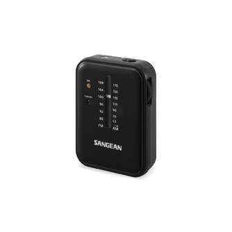 RADIO PORTATIL SANGEAN SR-32 NEGRO FM/AM