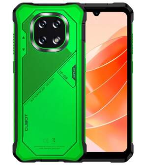 SMARTPHONE CUBOT KING KONG ES 5 6/128 6,88%%%quot; VERDE