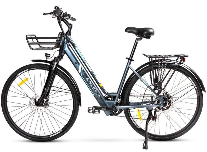 Smartgyro sales bicicleta electrica