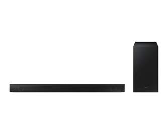 BARRASONIDO SAMSUNG HWB550 410W 2.1 DOLBY BT4.2