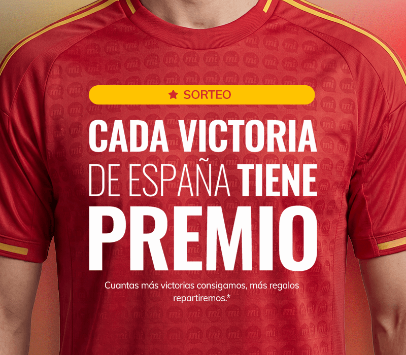 Sorteo Mundial en MiElectro.es
