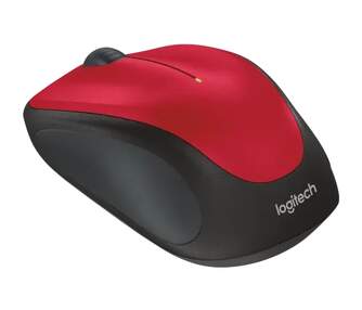 RATON LOGITECH M235 INALAMBRICO ROJO
