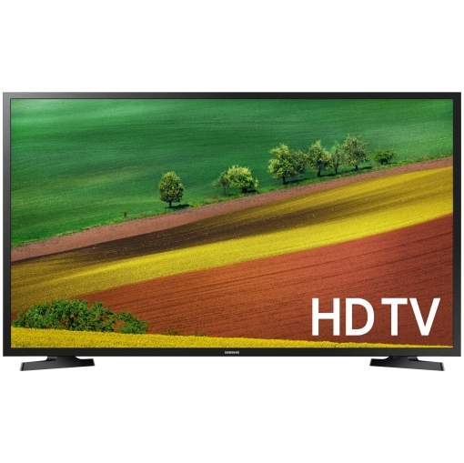 Televisor Samsung 32" UE32N4300 - HD, Smart TV, PurColor, HDR10, Ultra Clean View, MicroDimming