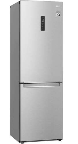 Frigor&iacute;fico LG GBB71NSUGN - Clase D, 186cm, 374L, MetalFresh, DoorCooling, Fresh Converter/Balancer