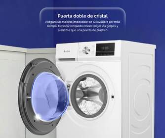 LVD. ARTICA AQUALINE7AB2 7K 1200 BCO VAPOR