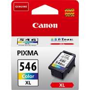 Cartucho de color Canon CL-546XL - Compatible con PIXMA IP2850/ MG2450/2550/2950 TS3150/3151