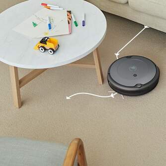ASPI. ROBOT ROOMBA R697 LITIO WIFI 90MIN