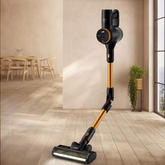 ASPI. ESCOBA UFESA U5 DIGITAL 25,6V 40MIN FLEX