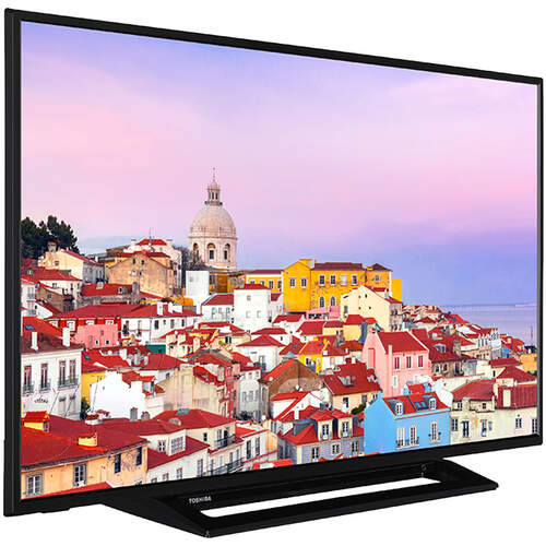 TV 4K Toshiba 65UL3063DG - UHD, Smart TV, Dolby Vision HDR, HDR10, DTS, Tru Micro Dimming