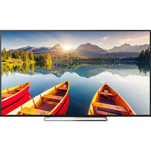 TV 4K Toshiba 65UL3063DG - UHD, Smart TV, Dolby Vision HDR, HDR10, DTS, Tru Micro Dimming