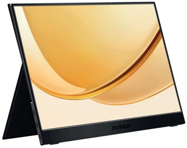 Monitor port&aacute;til Nilox 15,6" NXMP15FHD601 - Full HD, 60 Hz, Panel IPS