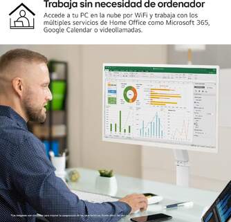 MONITOR LG 32%%%quot; 32SR50WF-W.EEU SWING 1920 x 1080