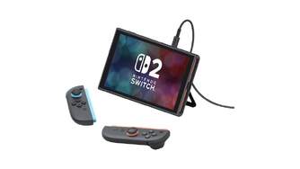 CONSOLA NINTENDO SWITCH 2 BATERIA EXTRAIBLE